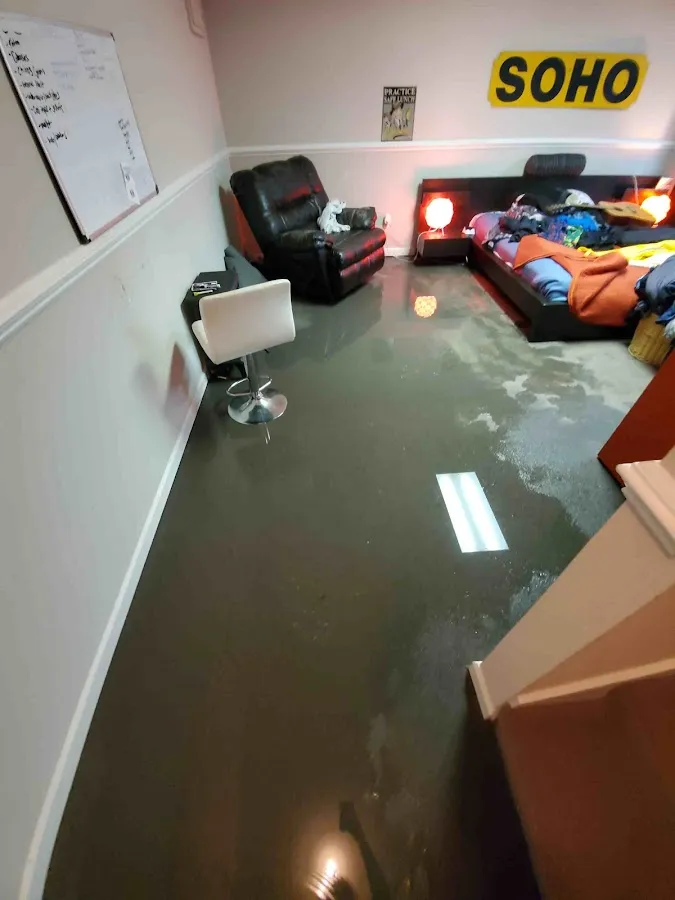 Water Damage Restoration services in Palo Alto, CA